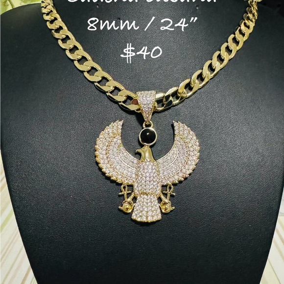 Selling high quality laminated gold in 14K and 18K for daily use. - Picture 5 of 12